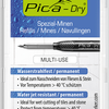 Pica 4043 dry navulling | wit - pi4043