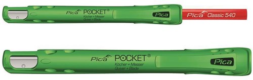 Pica 505 pocket | losse koker - pi505