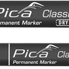 Pica 520 41 permanent marker | 1-4mm | rond | blauw | 10 stuks - pi52041