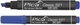Pica 520 41 permanent marker | 1-4mm | rond | blauw | 10 stuks - pi52041