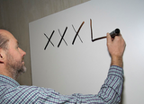 Pica 528 46 permanent marker xxl | 4-12mm | zwart - pi52846 - afbeelding 2