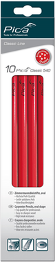 Pica 540 30 timmermanspotloden | 30cm - pi54030-10
