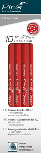 Pica 545 24 universeel potlood | 23cm - pi54524-10