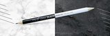 Pica 546 24 potlood black white | 10 stuks - pi54624-10 - afbeelding 2