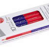 Pica 559 dubbel potlood rood blauw | 17,5cm | 10 stuks - pi559-10
