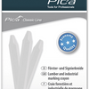 Pica 591 52 markeerkrijt eco | 11x110mm | wit | 12 stuks - pi59152