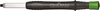 Pica timmermanspotlood | lengte 20 cm | grafietstift | met grafietstift | 1 stuk - 6060 - 6060