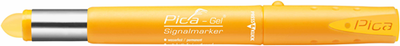 Pica 8084 gel signalmarker | geel | blister - pi8084sb