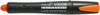 Pica 990 054 visor permanent marker | fluo-oranje - pi990054