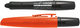 Pica 990 46 visor permanent marker | zwart - pi99046