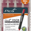 Pica 991 40 visor permanent navulling | rood - pi99140