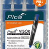 Pica 991 41 visor permanent navulling | blauw - pi99141