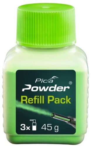 Pica powder 2030 navulling 45 gram - pi2030