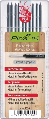 Pica 4050 dry navulling | timmerlieden meubelmakers - pi4050