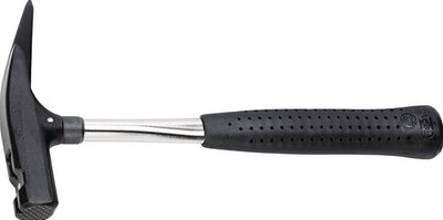 Picard lathamer | kopgewicht 600 g zonder magneet | gefreesde stalen buis zwart gelakt | 1 stuk - 0060010 0060010