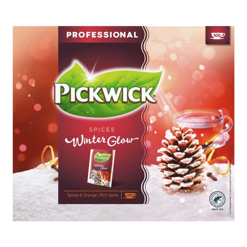 Pickwick winterglow (100x 2g)