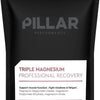 Pillar performance triple magnesium powder 200g | pineapple coconut