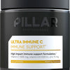 Pillar performance ultra immune c powder 200g