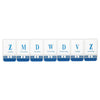 Jvdl pillendoos week 7 vakken