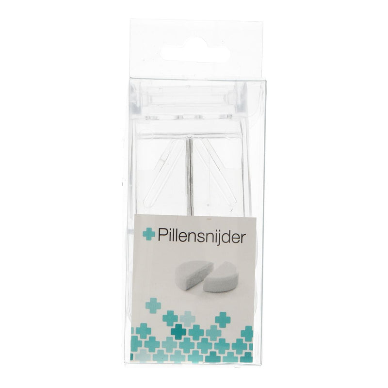 Jvdl pillensnijder 7cm