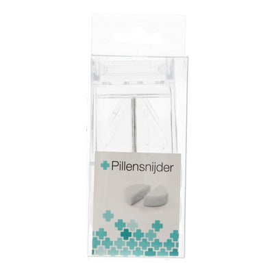 Jvdl pillensnijder 7cm