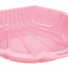 Pilsan abalone water- zandbak schelp 90 x 84 cm roze 1 stuks