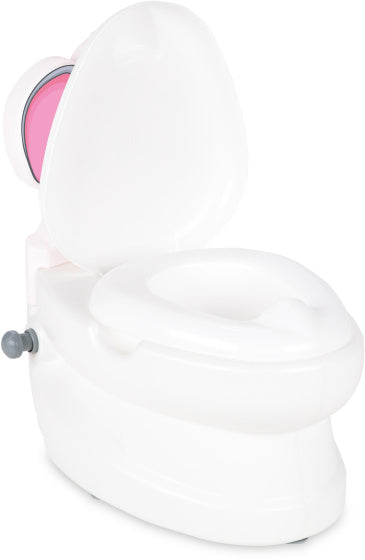 Pilsan Elephant Educatief Plaspotje Wit Grijs