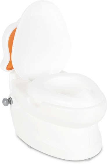 Pilsan Dog educatief plaspotje wit bruin