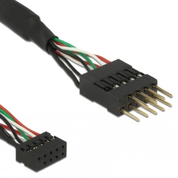 Pin header verleng kabel