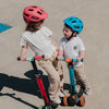 Lynx fietshelm kidz s