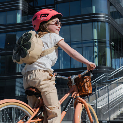 Lynx fietshelm kidz s