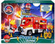 Famosa pinypon - brandweer wagen met speelfiguur