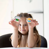 Ngk pippi laous - gips set - afbeelding 2