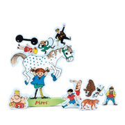 Ngk pippi laous houten balansspel - afbeelding 1