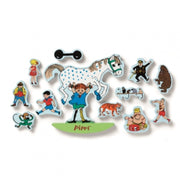 Ngk pippi laous houten balansspel - afbeelding 2