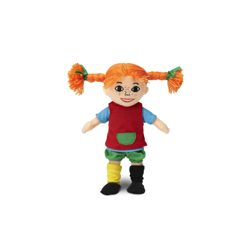 Ngk pippi laous knuffelpop (18cm)