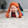 Ngk pippi laous - verkleedkleding (2-4 jaar)