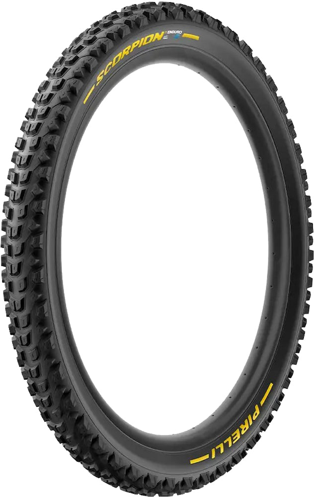 Pirelli scorpion™ enduro s - soft terrain team edition 29x2.4 hardwall folding tire