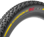 Pirelli scorpion™ race xc rc color edition 29x2.4 prowall folding tire - afbeelding 1