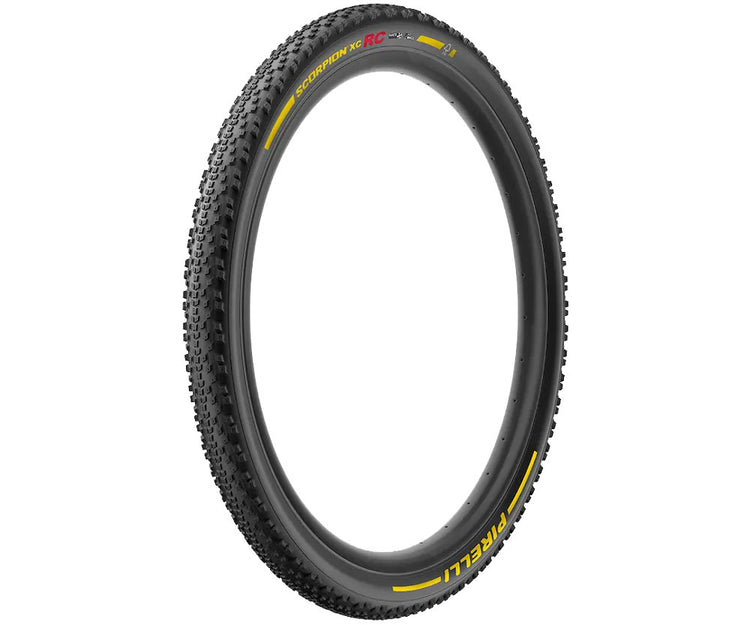 Pirelli scorpion™ race xc rc color edition 29x2.4 prowall folding tire