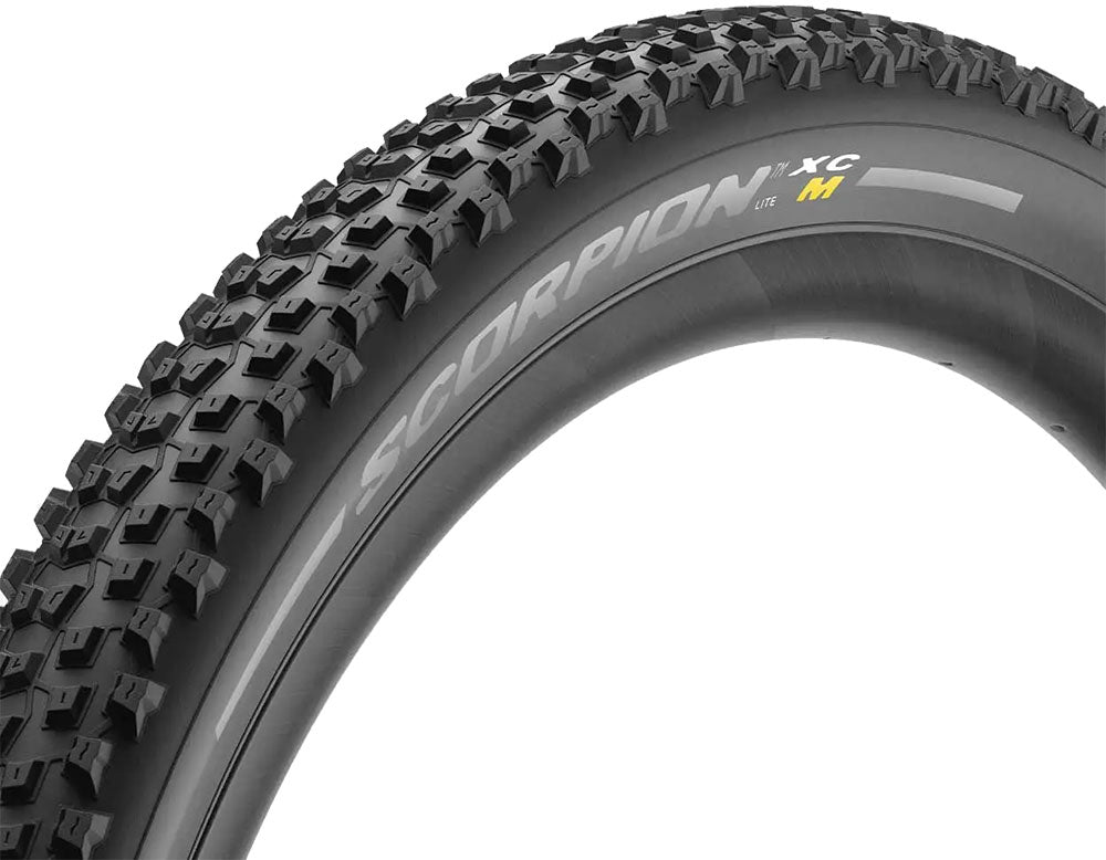 Pirelli scorpion™ xc m - mixed terrain 29x2.2 prowall folding tire