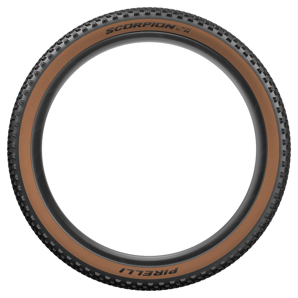 Pirelli scorpion xc h classic 29x2.2 folding tyre