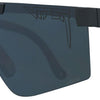 Pit viper the originals blacking out - sports glasses (narrow)