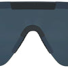 Pit viper the originals blacking out - sports glasses (narrow)