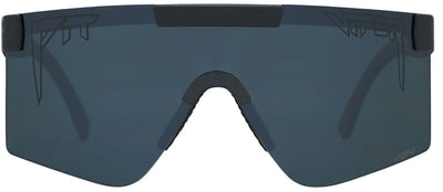 Pit viper the originals blacking out - sports glasses (narrow)