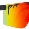 Pit viper the originals exec rainbow - sports glasses (narrow)