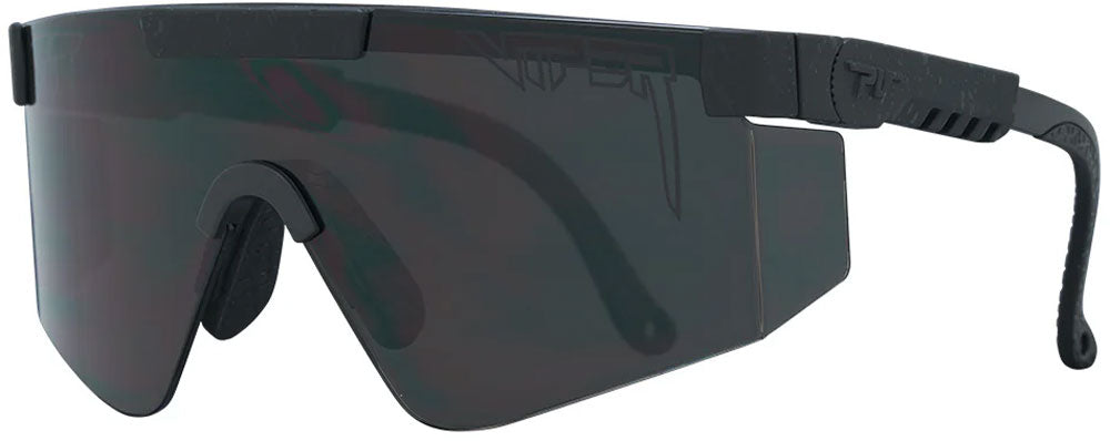Pit viper the originals blacking out - sports glasses (narrow)
