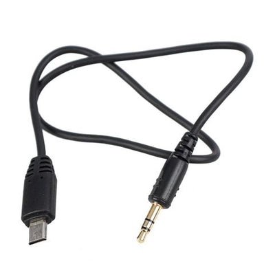 Pixel camera verbindingskabel dc2 3,5 mm voor nikon