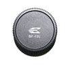Pixel Lens Rear Cap BF-13L + Body Cap BF-13B voor Olympus Reflex