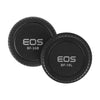 Pixel Lens Rear Cap BF-16L + Body Cap BF-16B voor Canon
